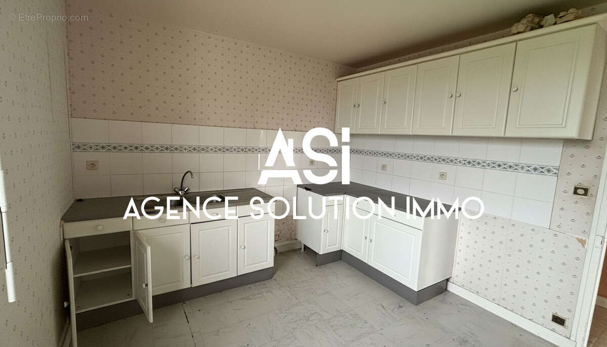 Appartement à PASSAIS