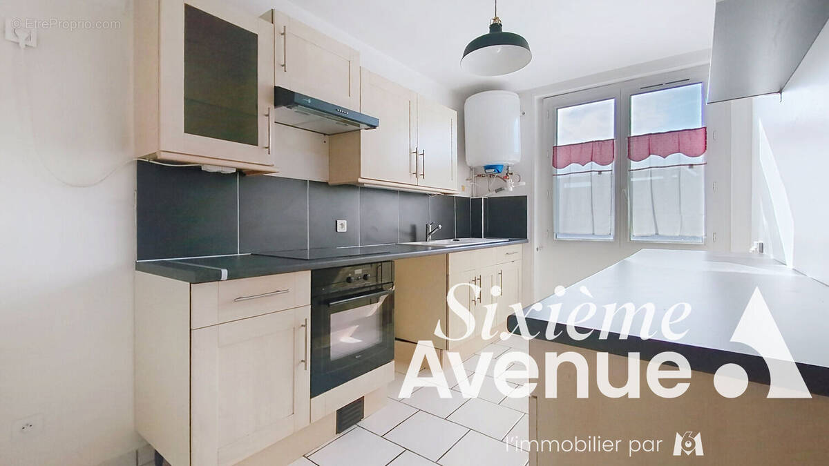 Appartement à SAINT-PRIEST