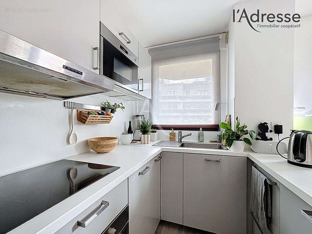 Appartement à PUTEAUX