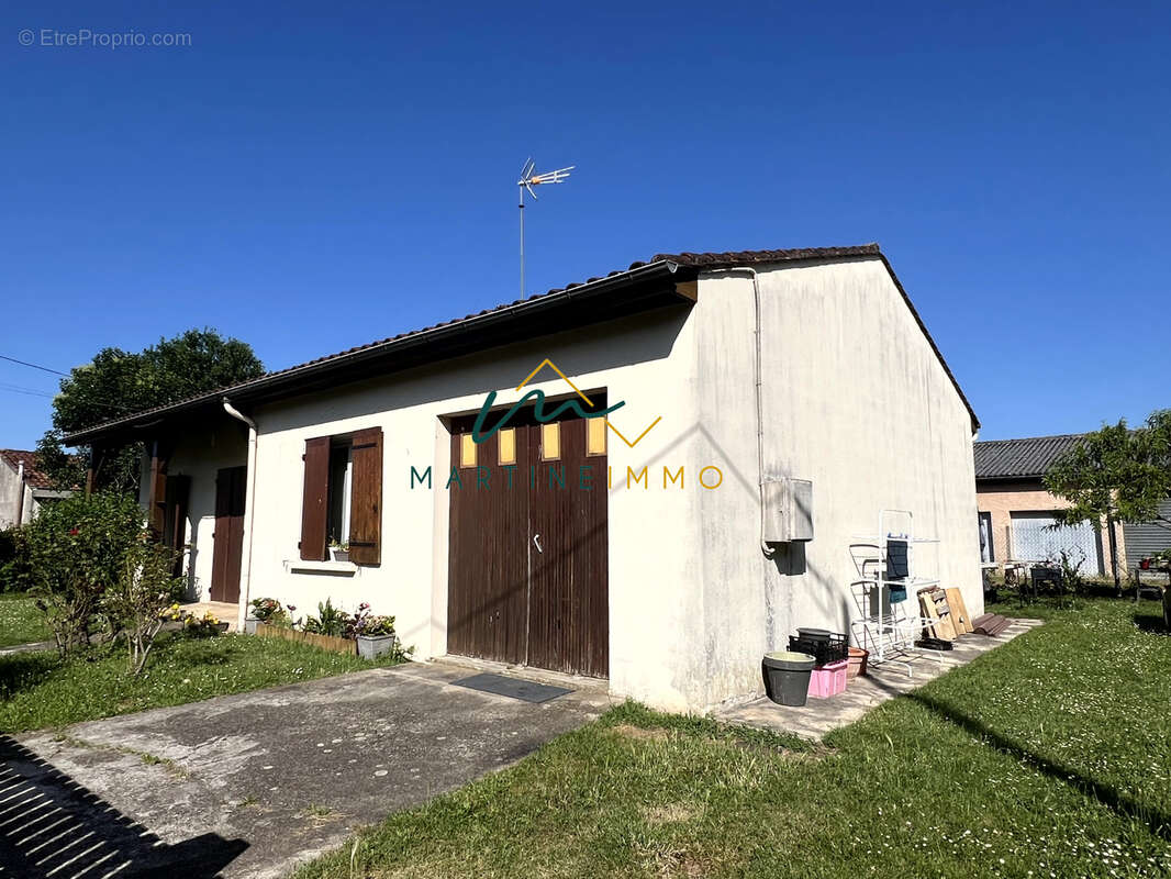 Maison à MARMANDE