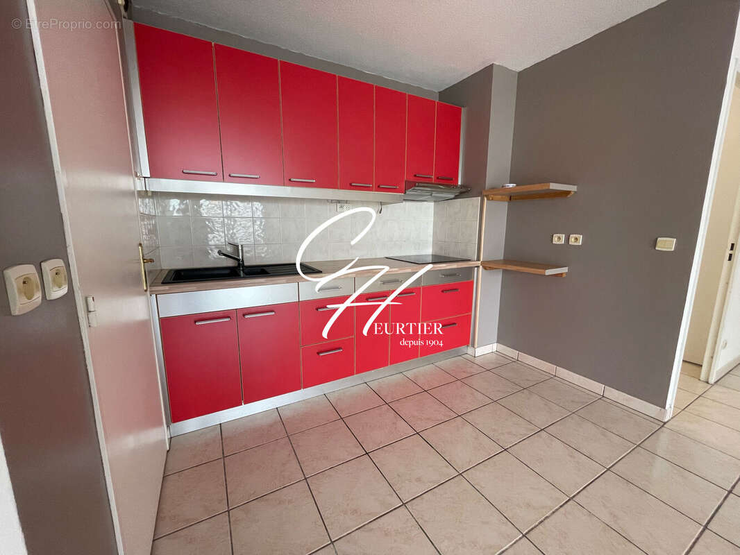 Appartement à GRENOBLE