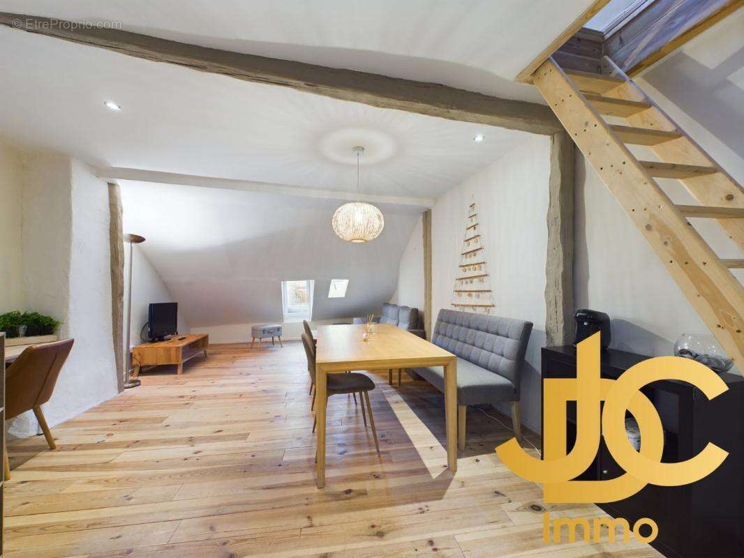 Appartement à SAINT-ETIENNE-DE-TINEE