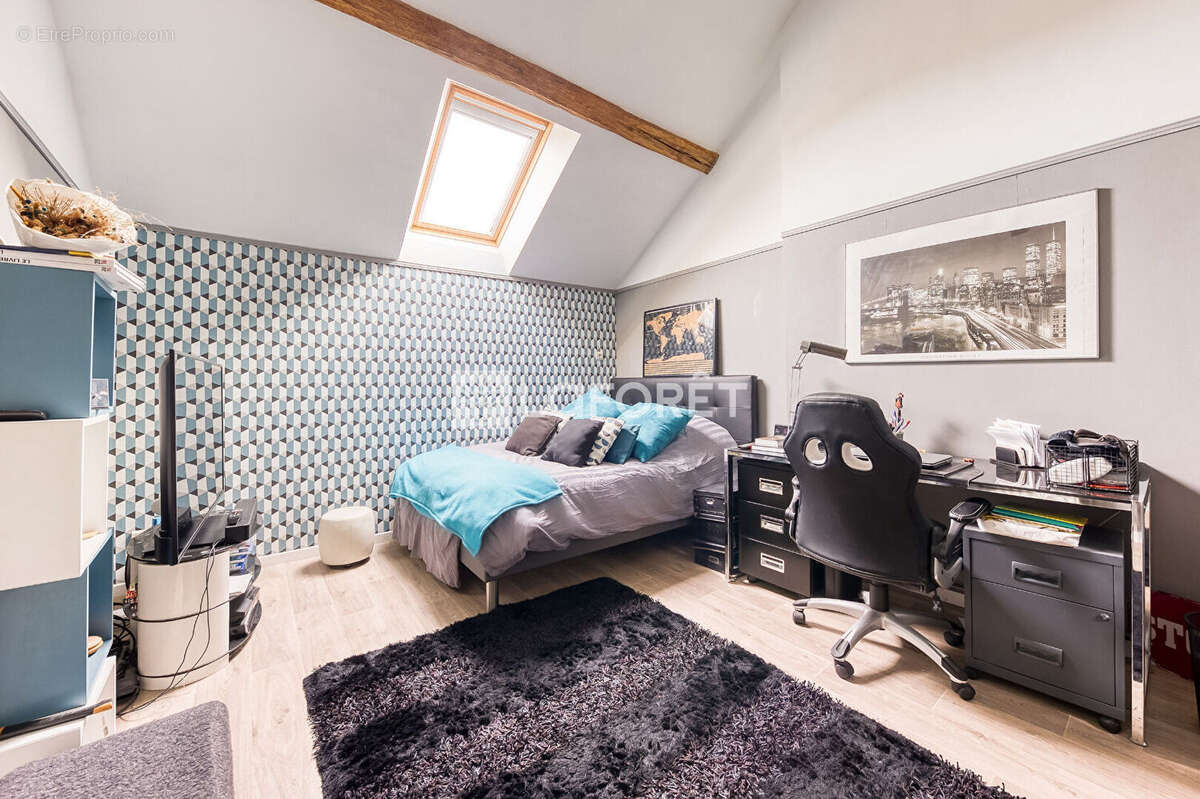 Maison à LIVERDY-EN-BRIE