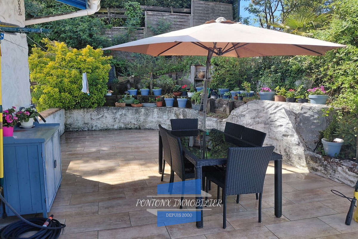Appartement à CAPBRETON