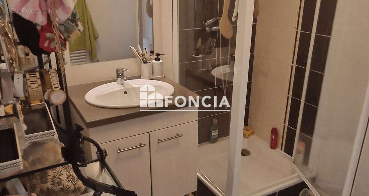 Appartement à SAINT-AUBIN-LES-ELBEUF