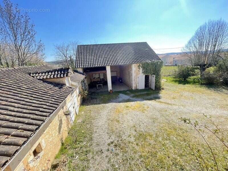 Maison à TRELISSAC