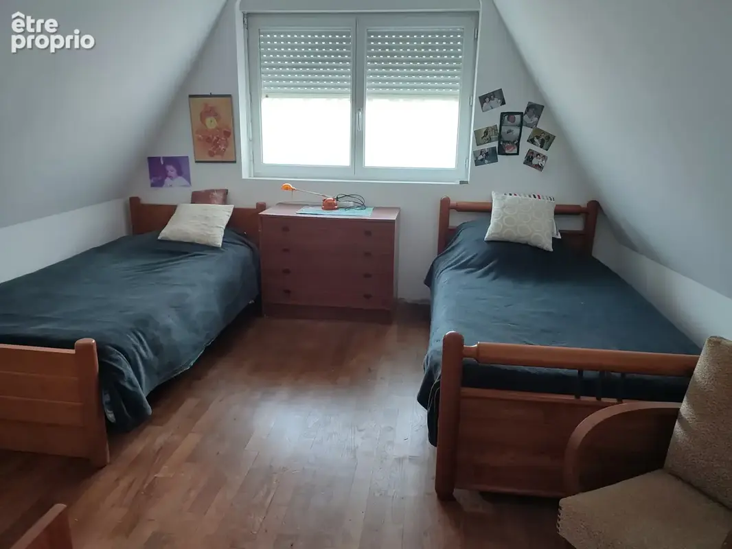 A vendre - soquet immobilier - maison familiale  - saint coulomb - photo 6
