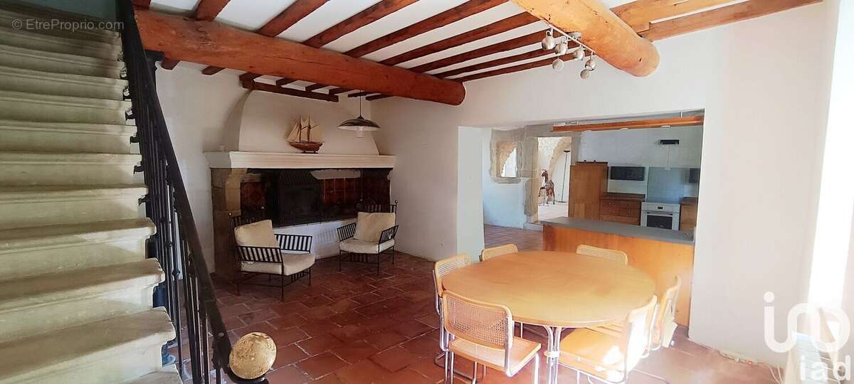 Photo 4 - Maison à SAINT-MAMERT-DU-GARD