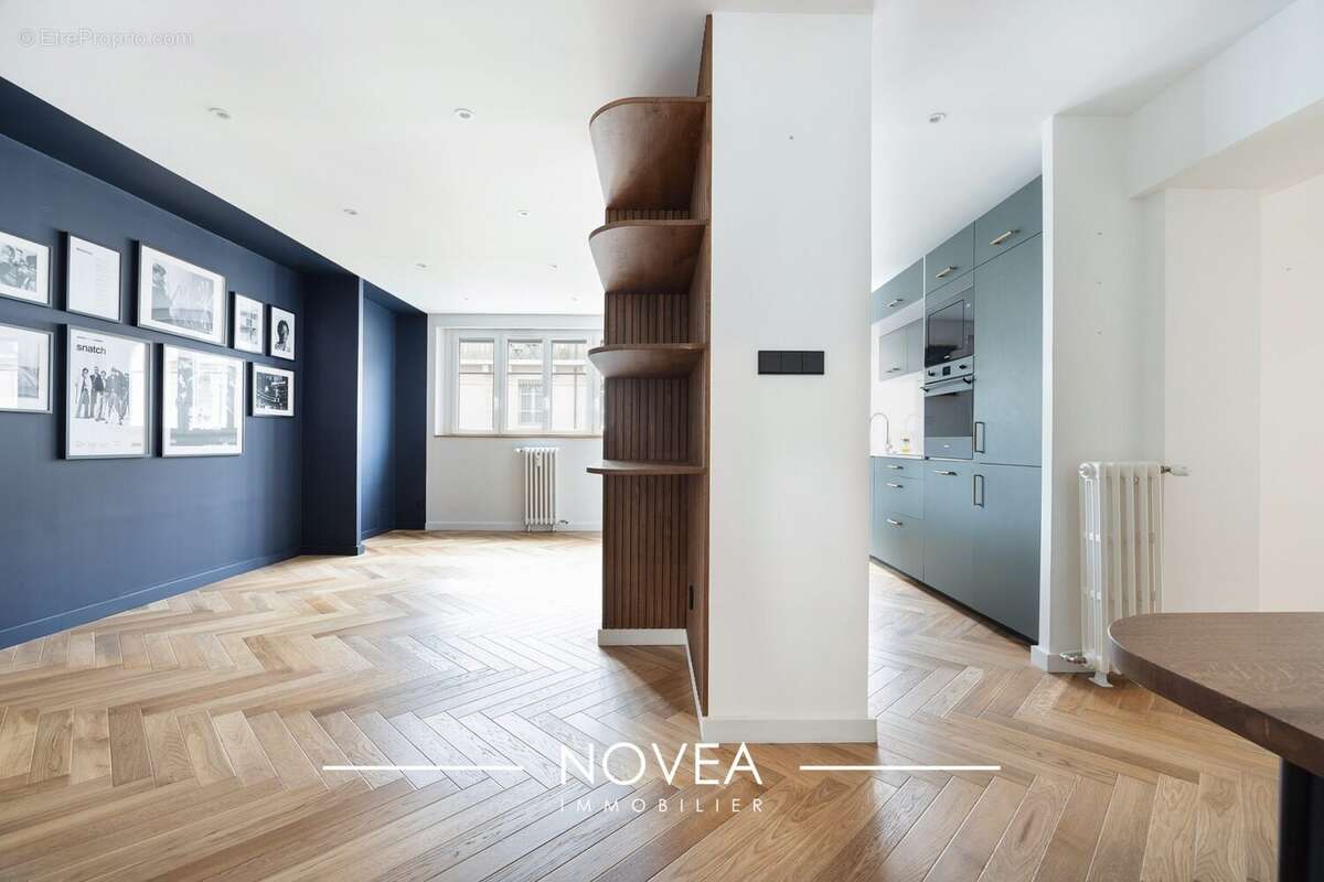 Appartement à LYON-7E