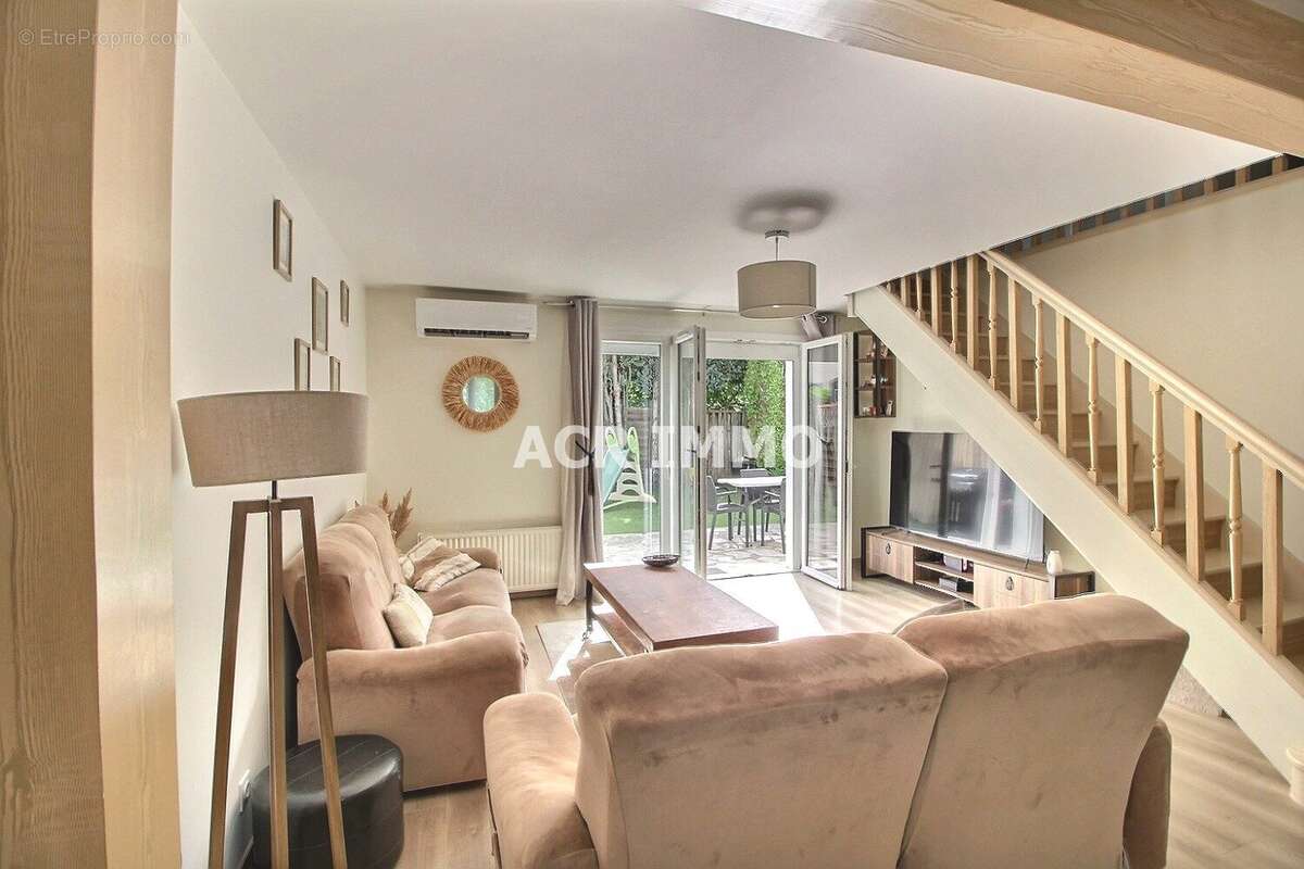 Maison 90 m² à Herblay  - photo 9