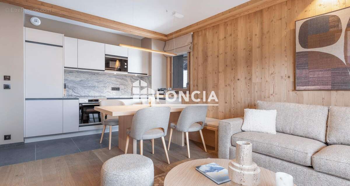 Appartement à SAINT-BON-TARENTAISE