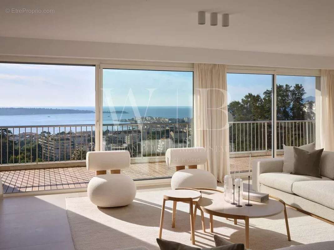 Appartement à CANNES