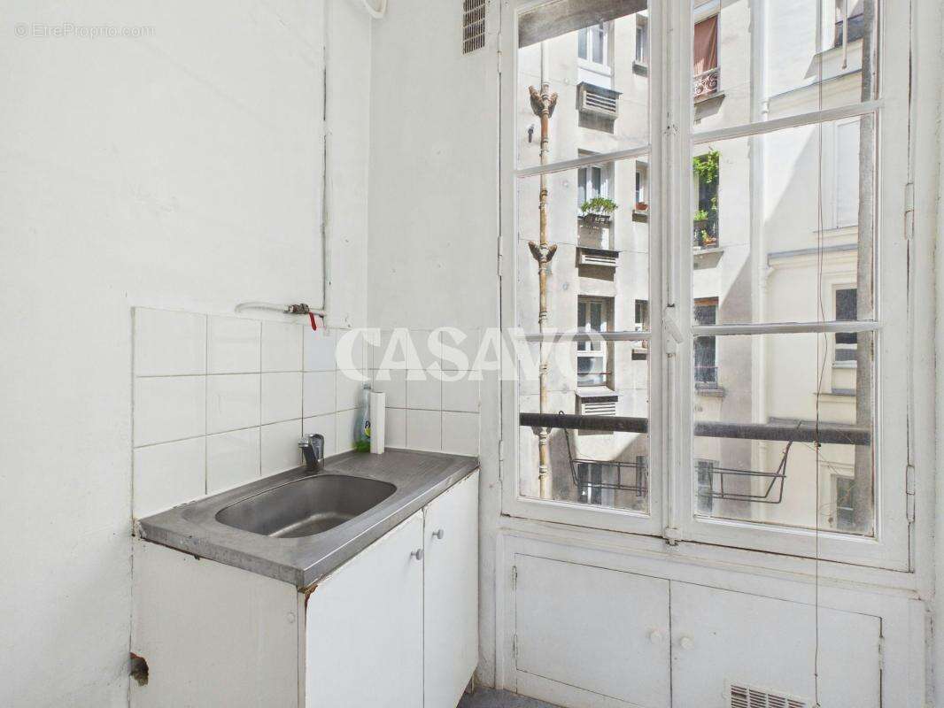 Vente Appartement 2 pièces de 48m² - 75019 Paris - photo 11