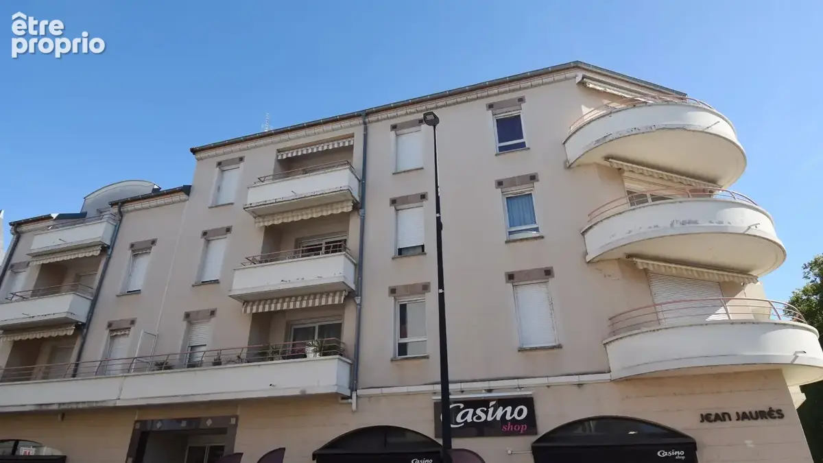 À VENDRE - QUARTIER JEANNE D'ARC - Appartement T5 111,90 m² au dernier étage - photo 1