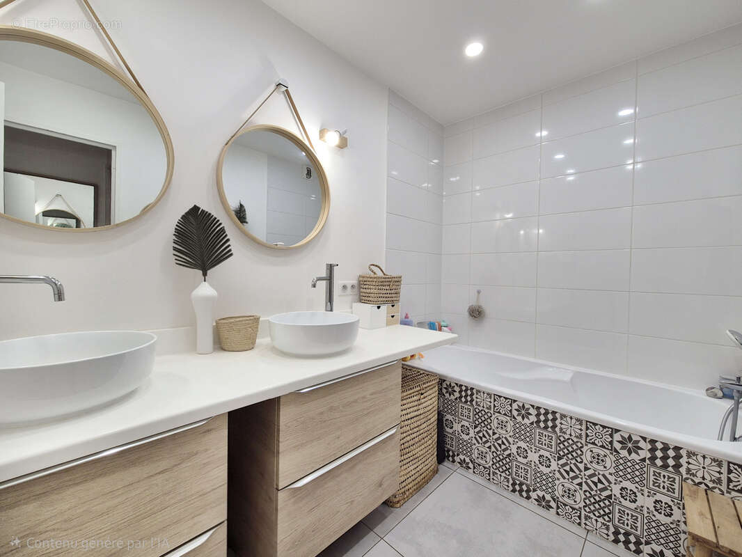 Appartement à LE PRADET