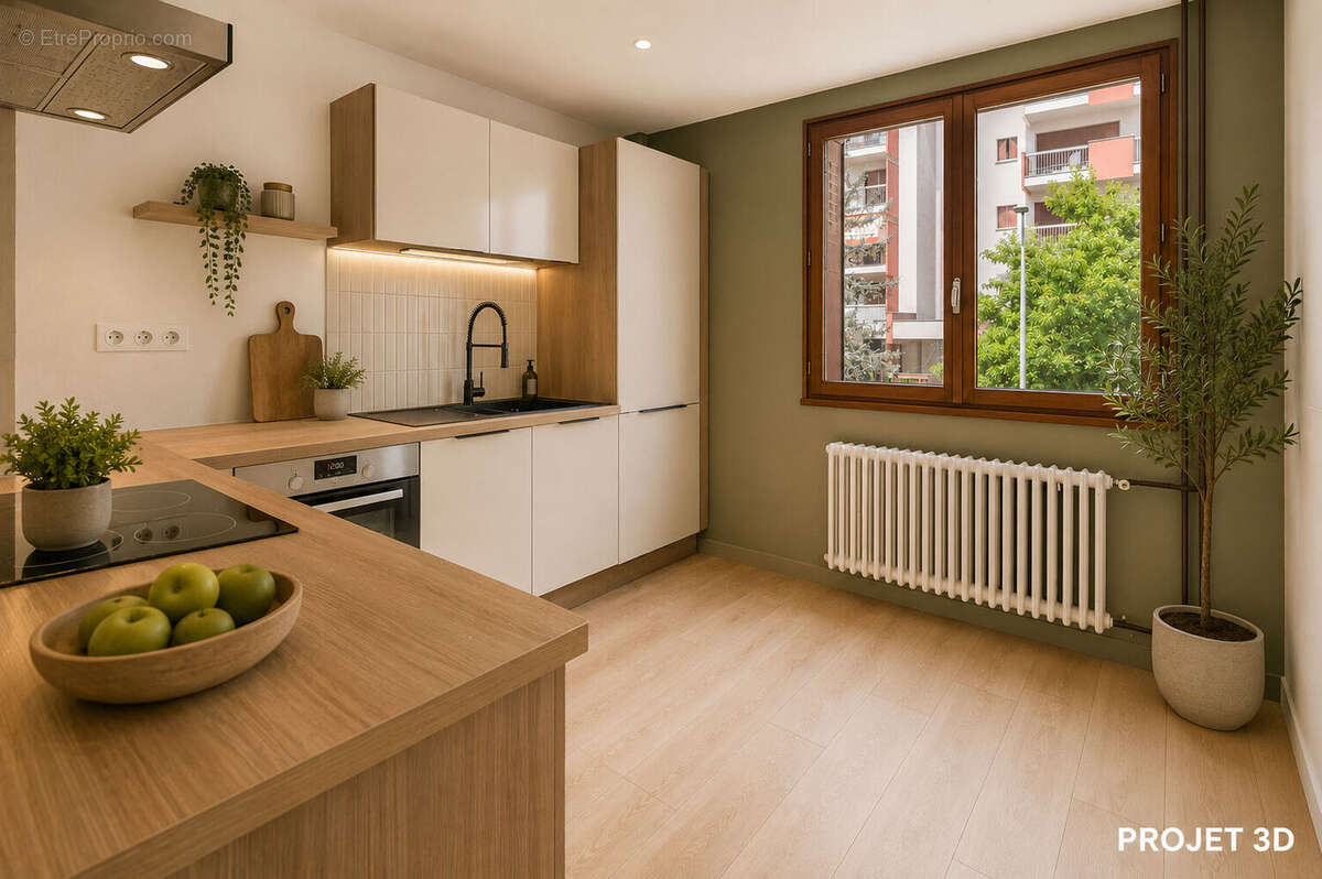 Appartement à ANNECY