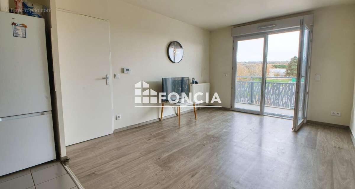 Appartement à AUBERGENVILLE