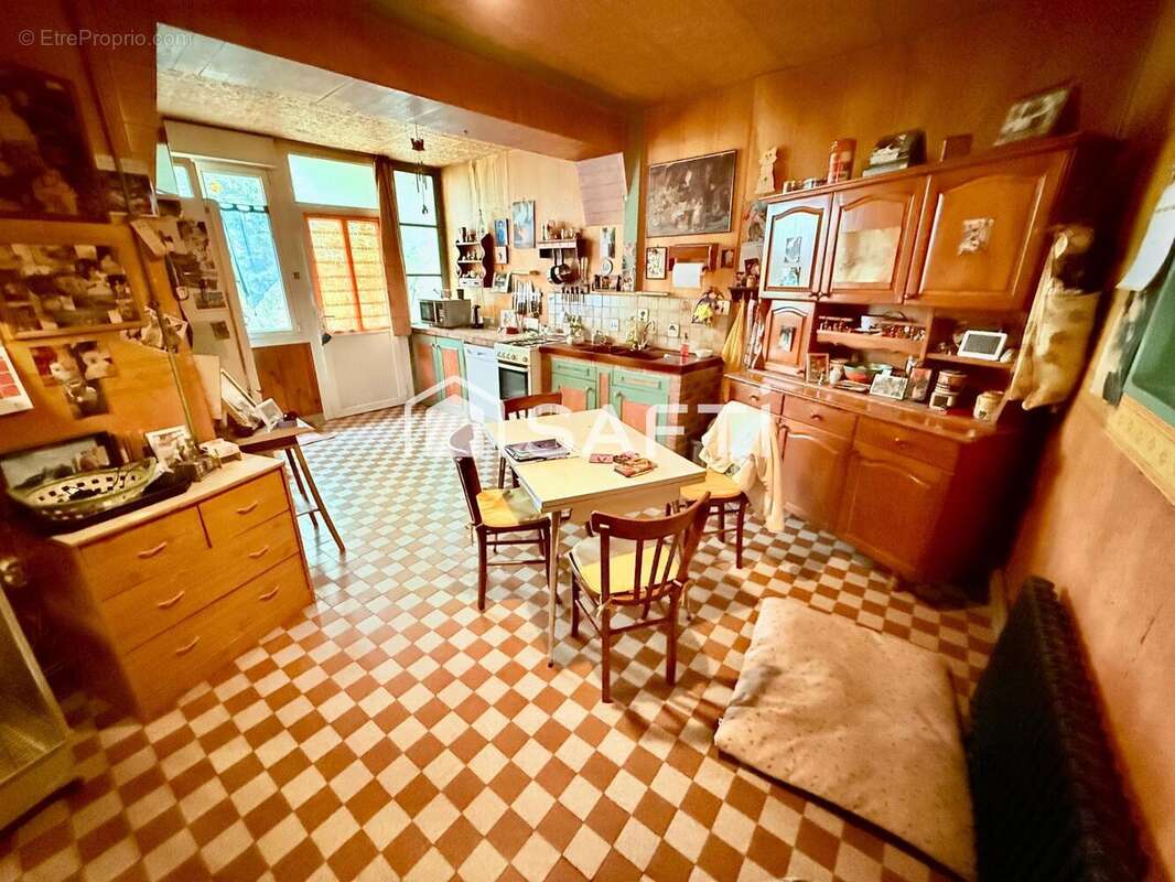 Photo 4 - Maison à SAINT-ANDELAIN