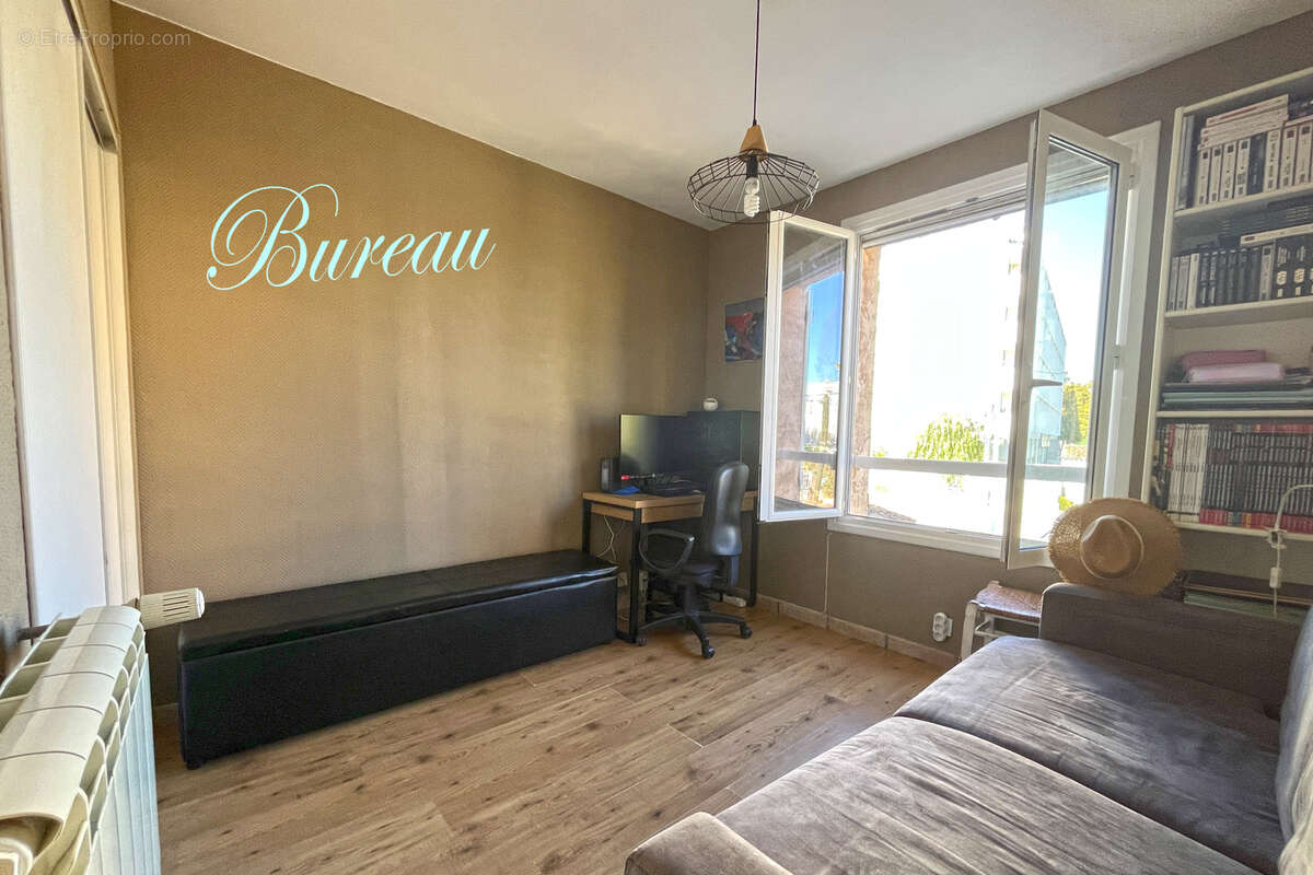 Appartement à LA GARDE