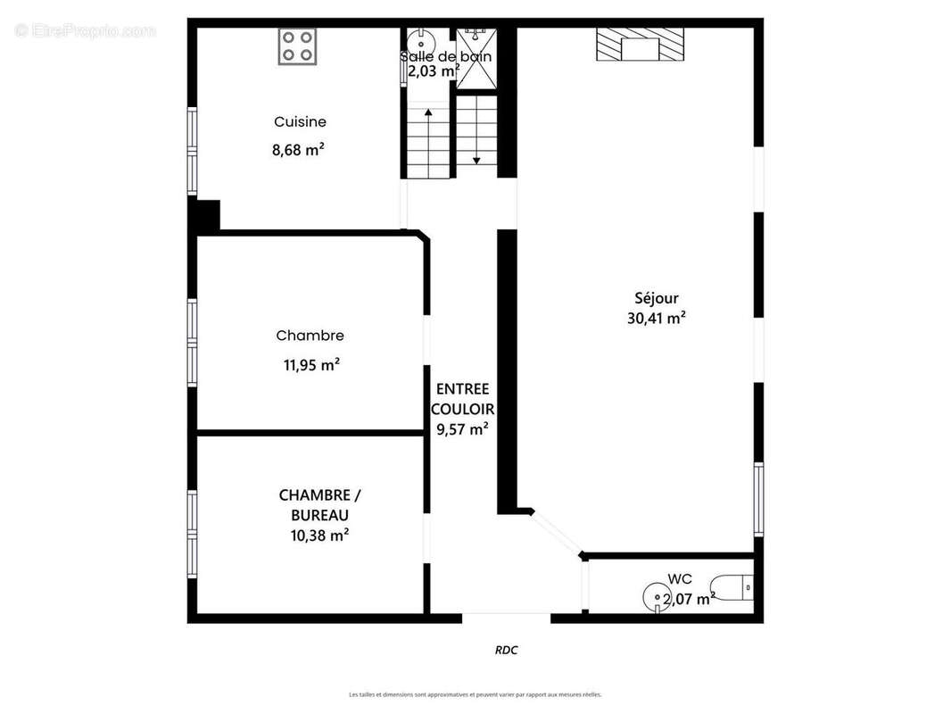 Appartement à AVIGNON
