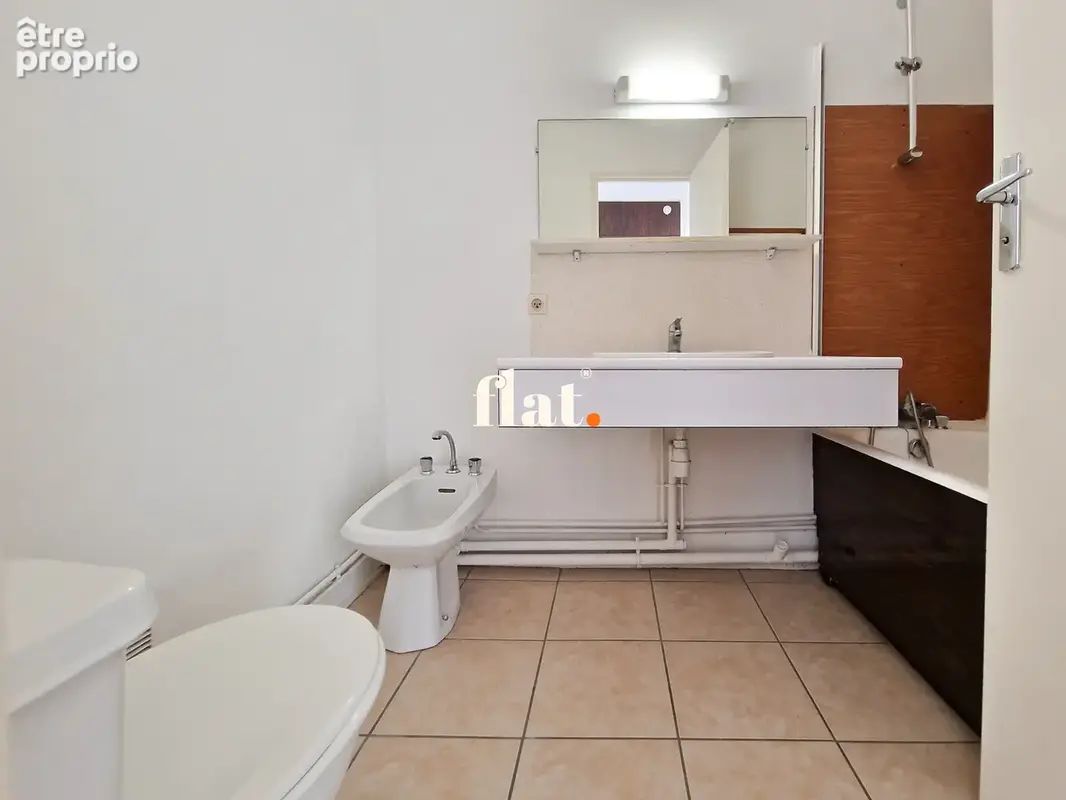 Nantes tortiere - studio / t1 -  30m2 -  parking ext + une cave - photo 19