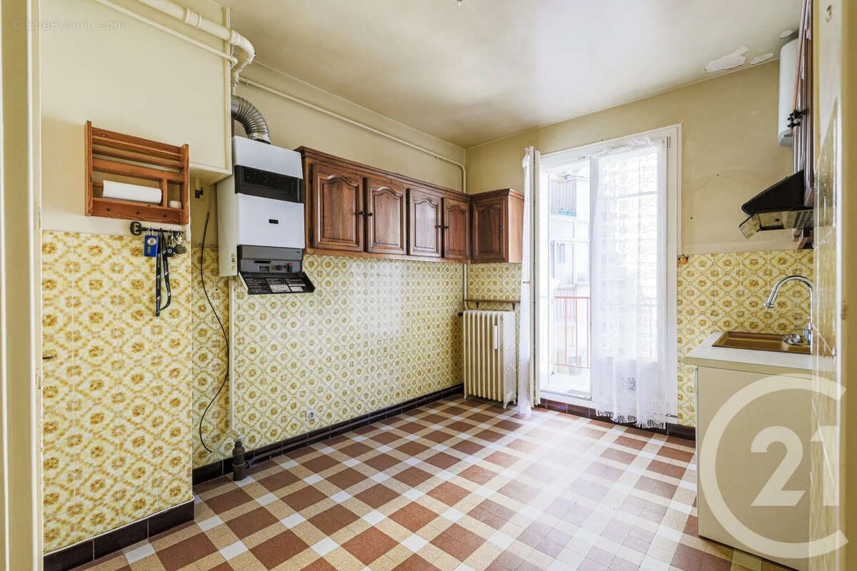 Appartement à GRENOBLE