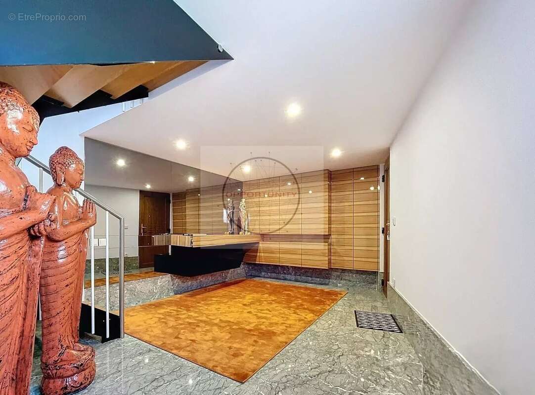 Maison à MORET-SUR-LOING