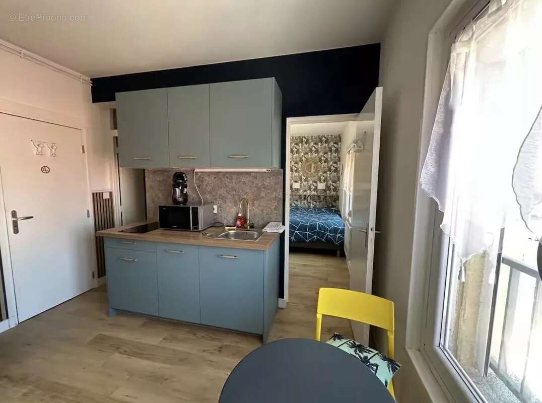 Appartement à QUEND