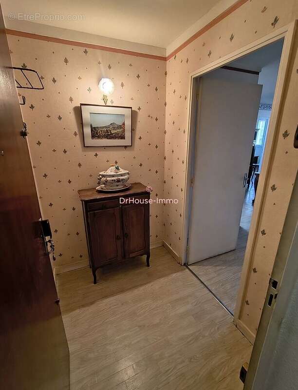Appartement à CUSSET