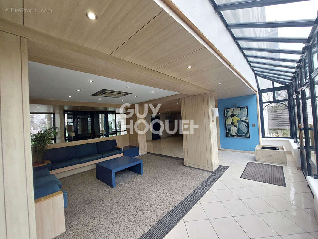 Appartement à ROSNY-SOUS-BOIS