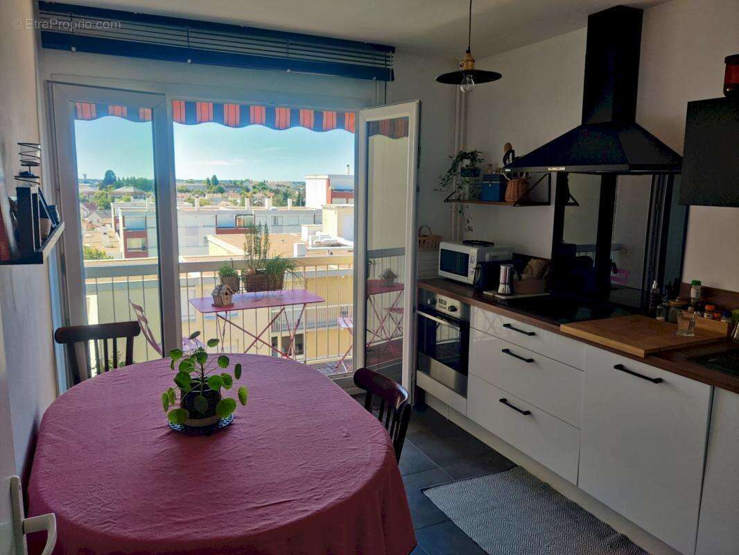 Bel appartement à fleury-les-aubrais proche orleans - photo 2