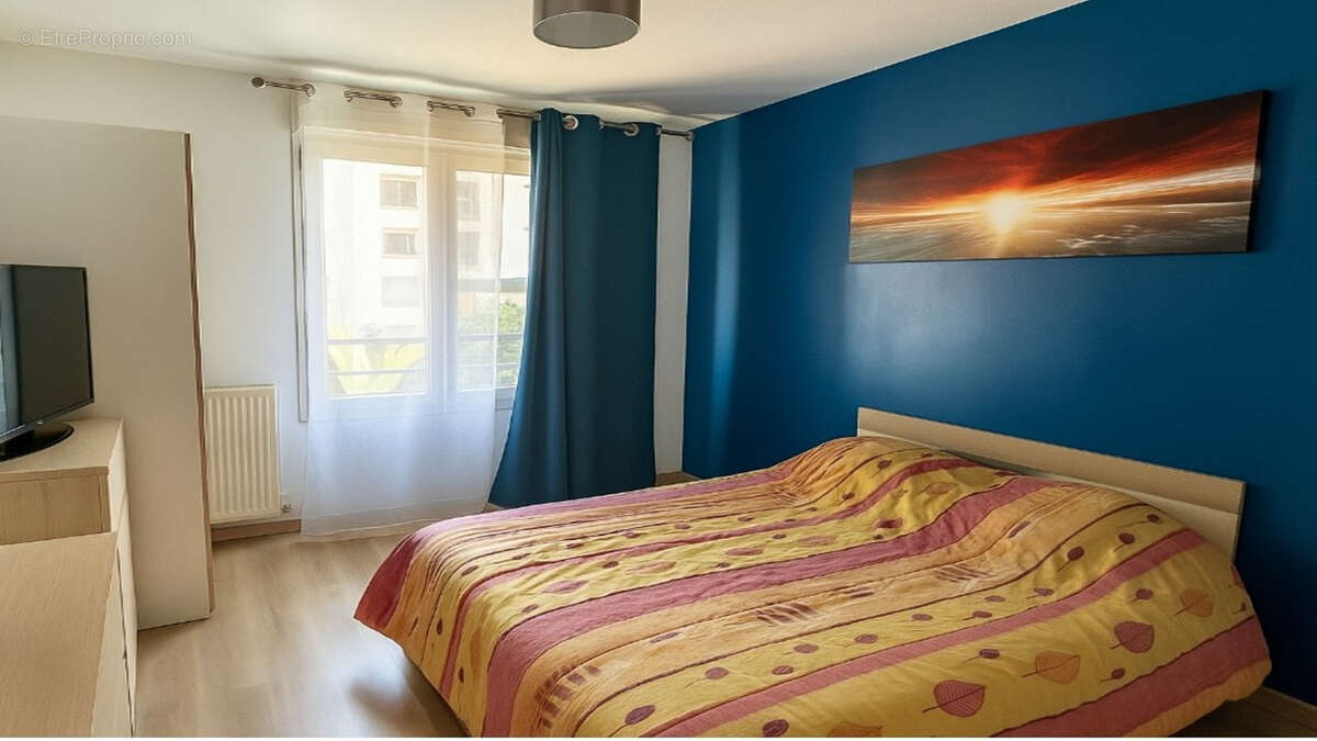 Appartement à VAULX-EN-VELIN