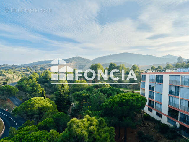 Appartement à BANYULS-SUR-MER