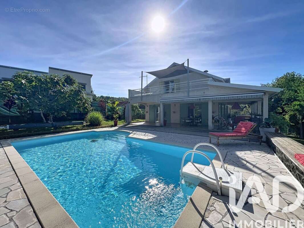 Photo 2 - Maison à LE TAMPON