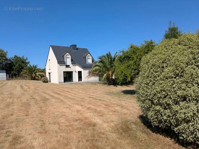 Neulliac maison recente 4 pieces 85m² parcelle cloturee de 2067m² a batir - photo 22