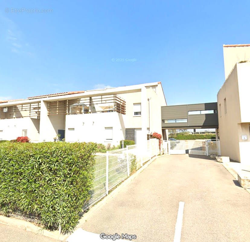 Appartement à FOS-SUR-MER