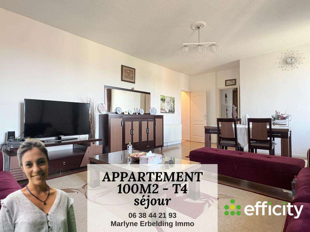 Appartement à BONSON