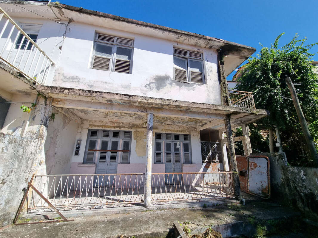 Appartement à FORT-DE-FRANCE