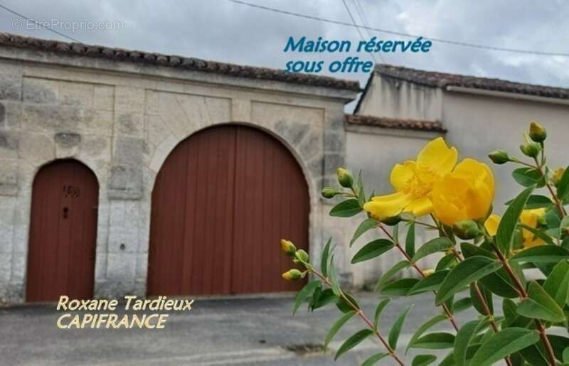 Maison à SAINT-MICHEL