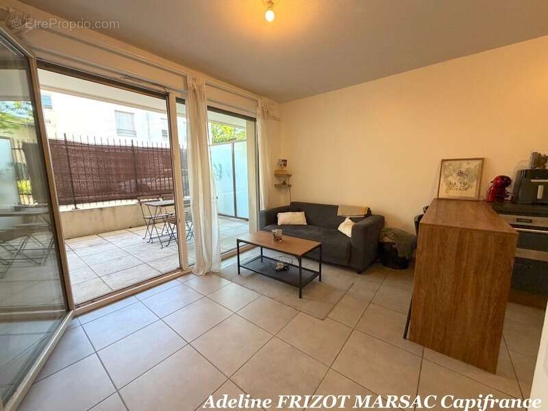 Appartement à SAINT-PRIEST