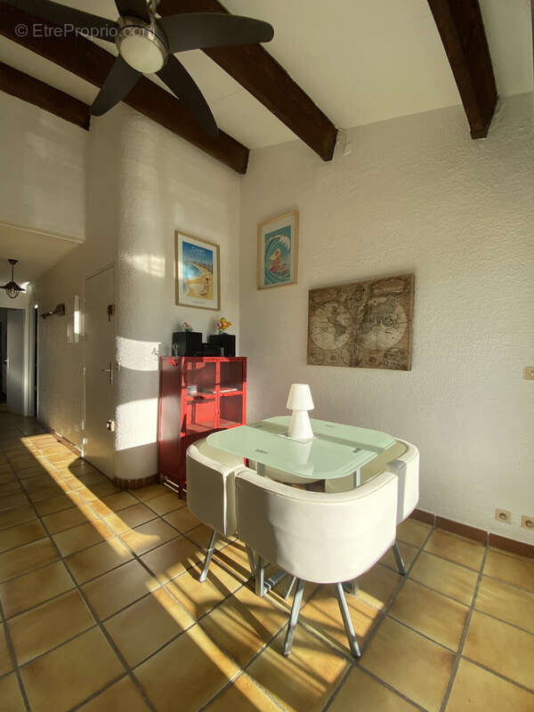 Appartement à CANET-EN-ROUSSILLON