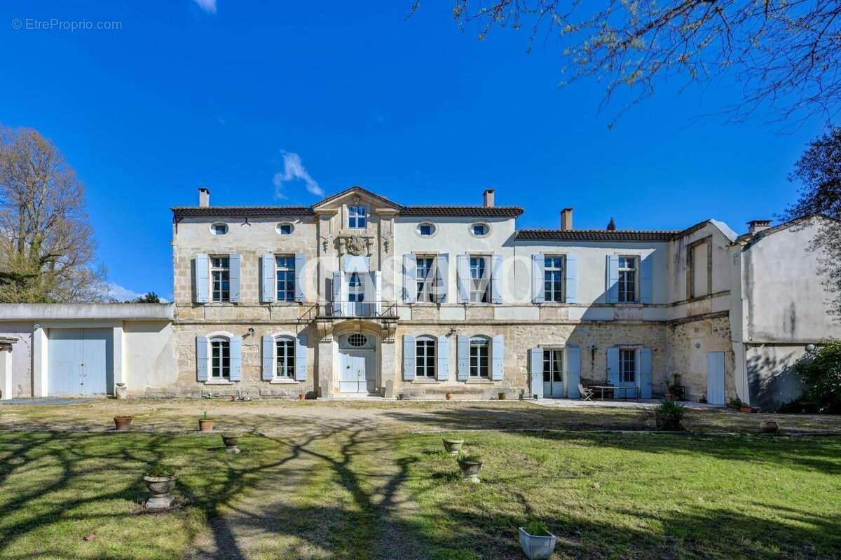 Maison à ARLES