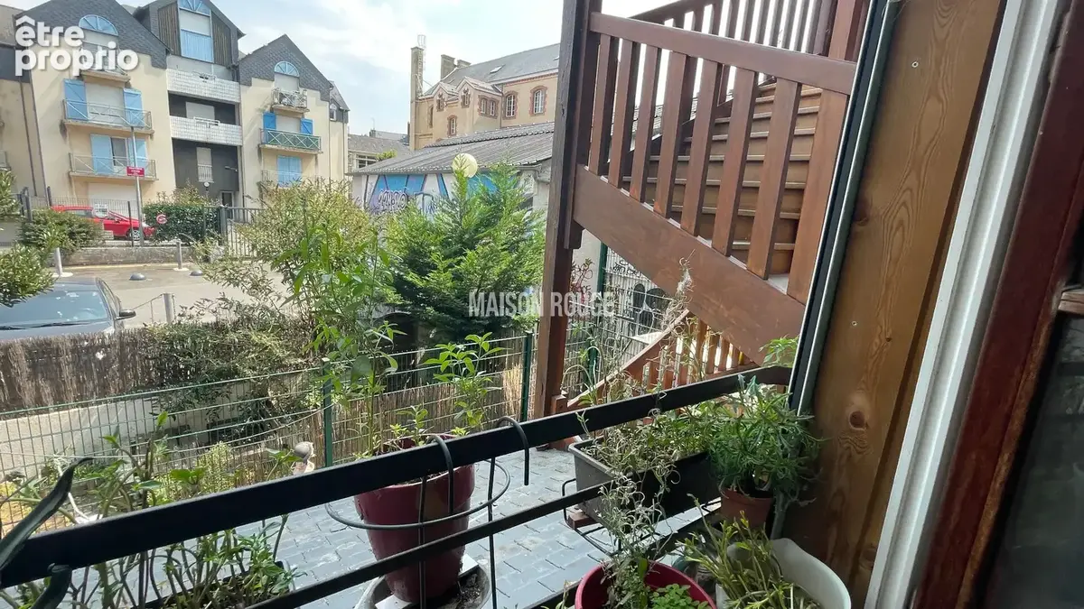A vendre appartement T3 dans le centre de RENNES. - photo 7
