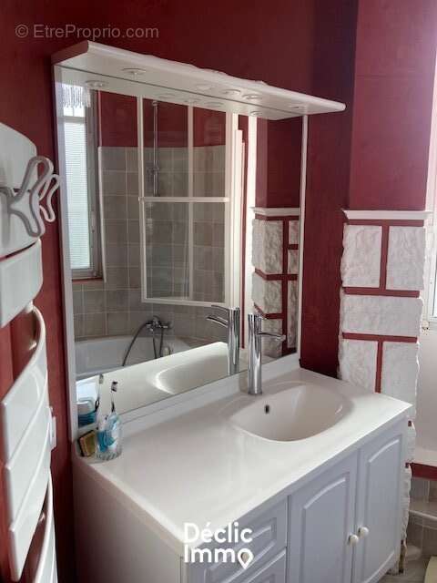 A vendre appartement t2 royan pontaillac - photo 9