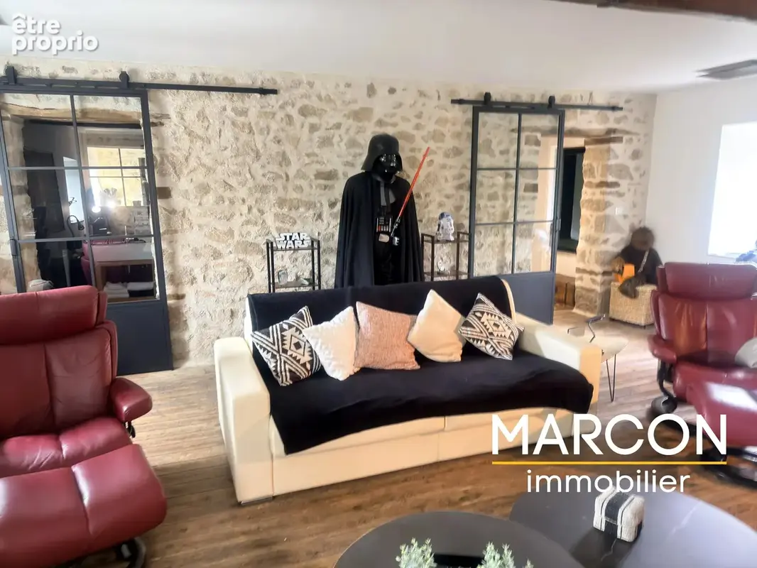 EXCLUSIVITE - Propriété de caractère de 320 m² avec piscine chauffée, spa et dépendances - photo 25