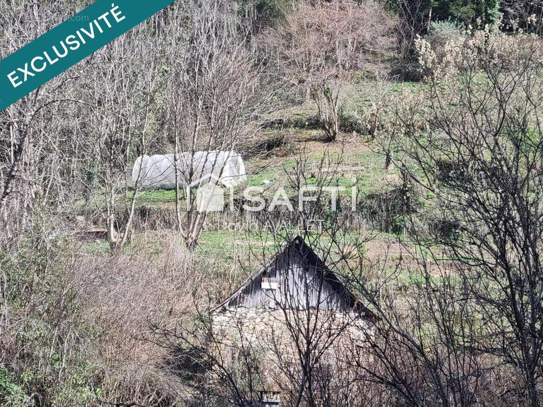 Maison 45 m² à Couflens  - photo 7