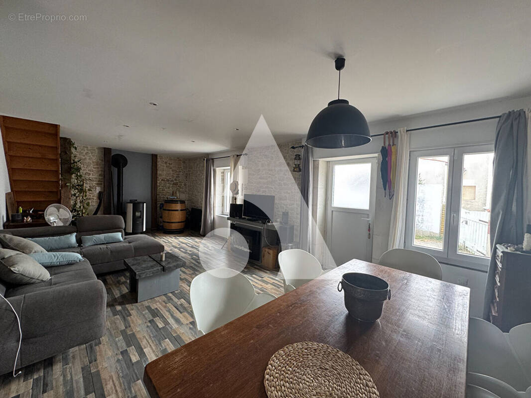 Maison à LA ROCHELLE