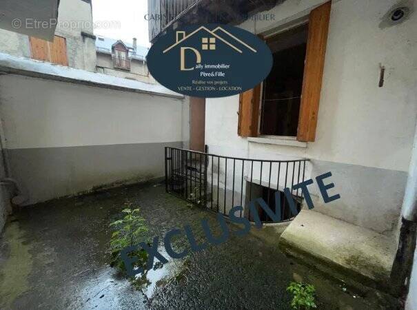 Maison à BAGNERES-DE-LUCHON