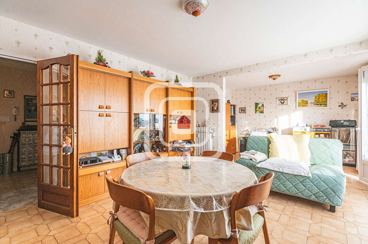 Appartement à REIMS