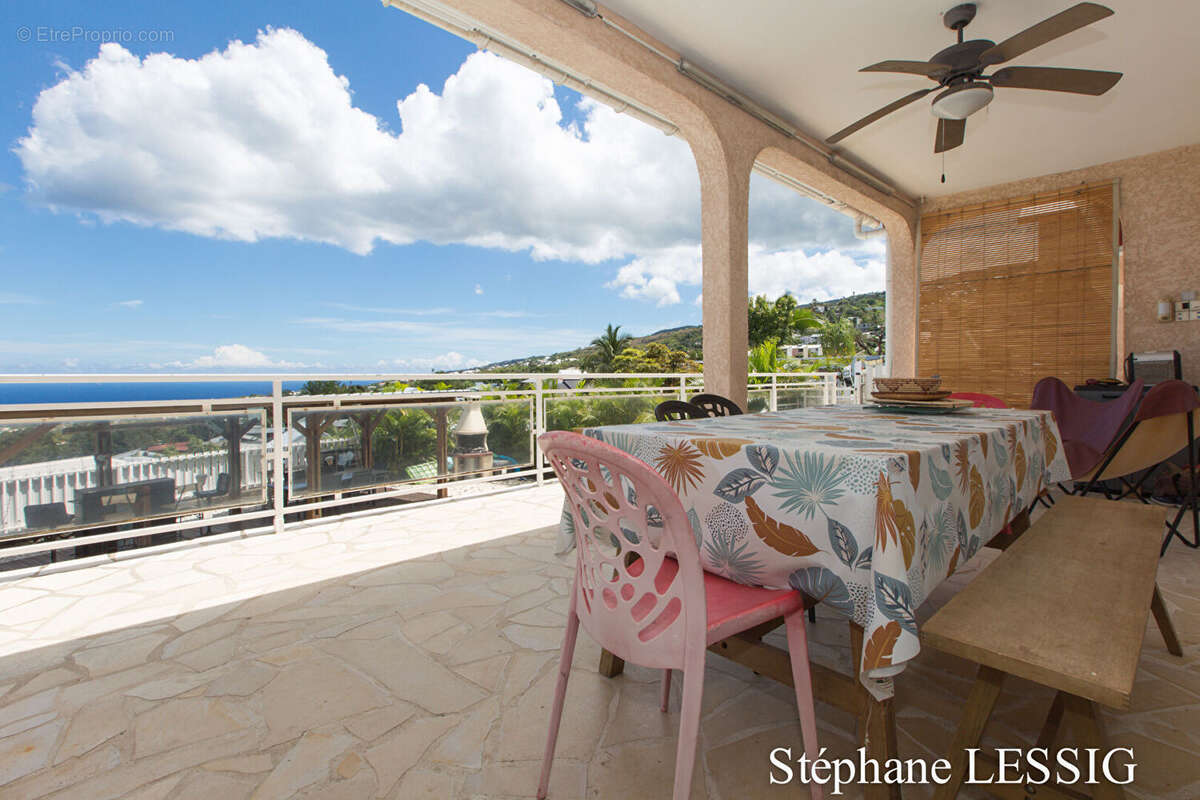 Maison à LA POSSESSION